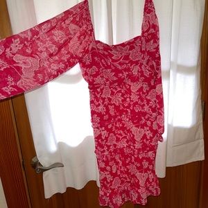 Sim & Sam Floral Mini